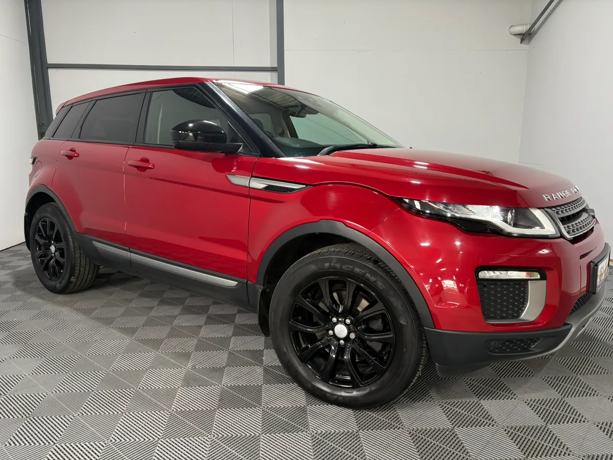2016 Range Rover Evoque TD4 SE 180 Bhp - Image 2