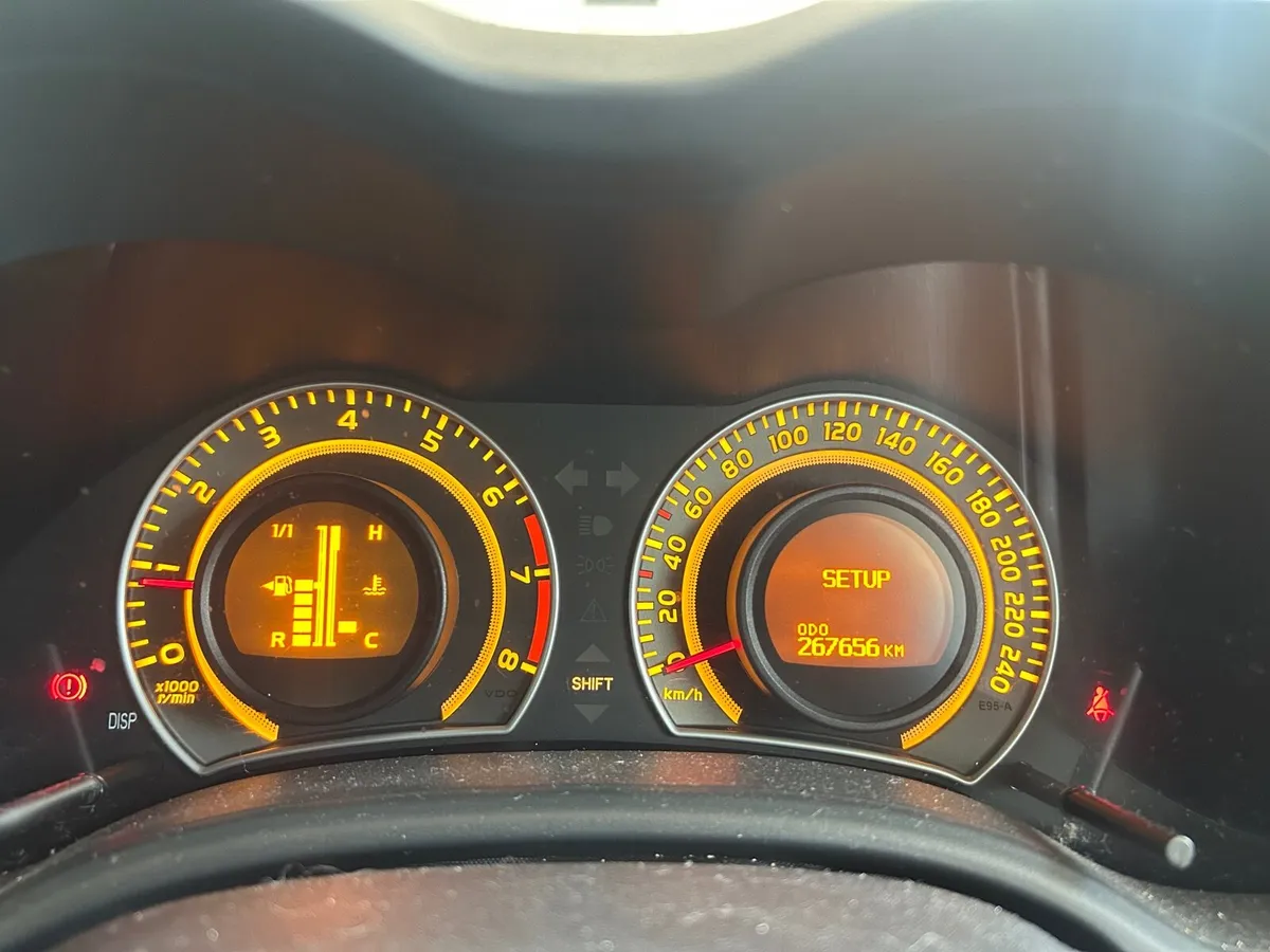 Toyota Corolla 2008 - Image 3