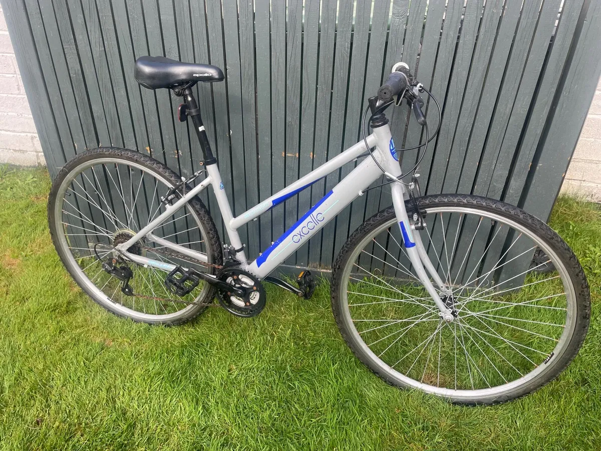 Ladies Bike
