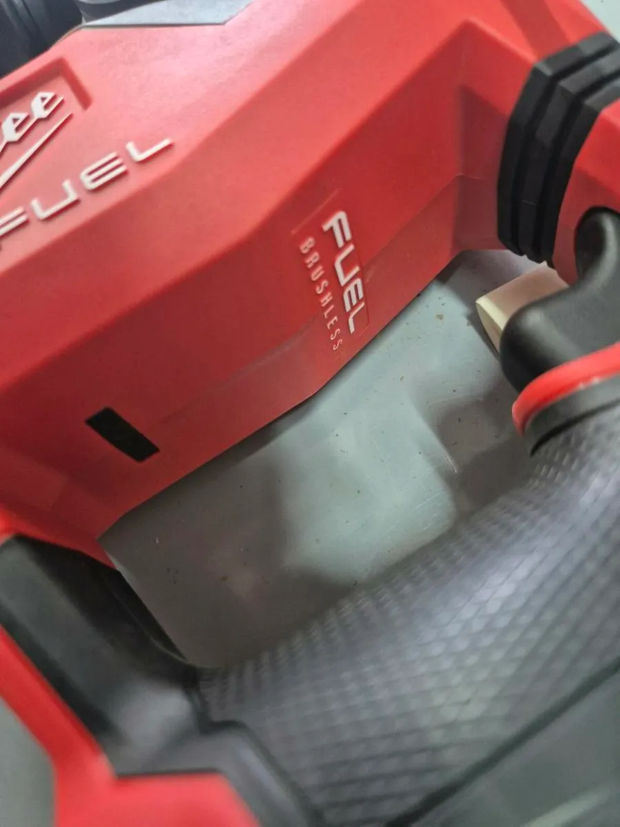 Milwaukee M12 Fuel SDS-PLUS Drill Body - Image 4
