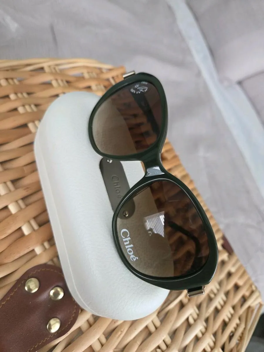 Chloe sunglasses - Image 1