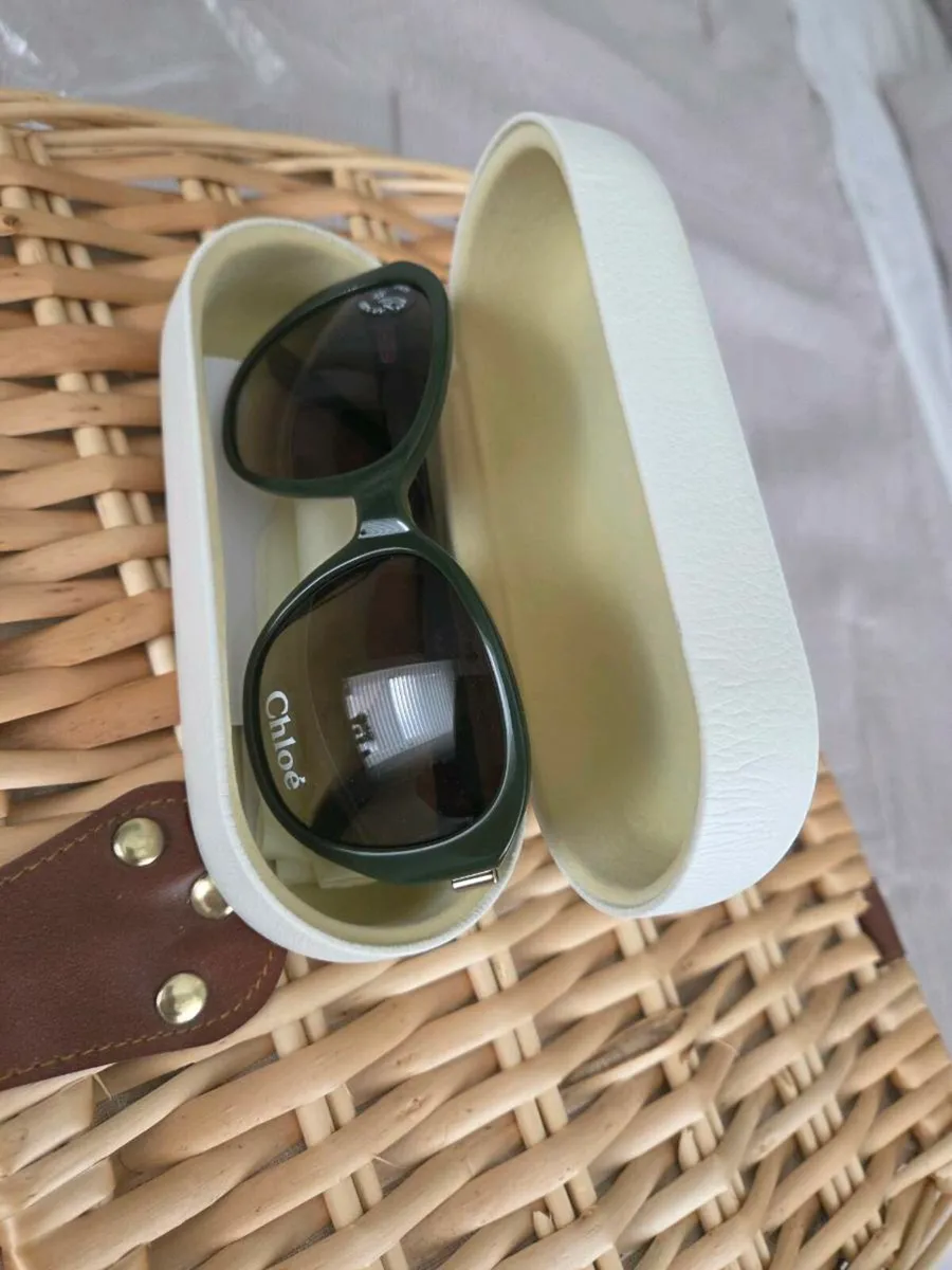 Chloe sunglasses - Image 3