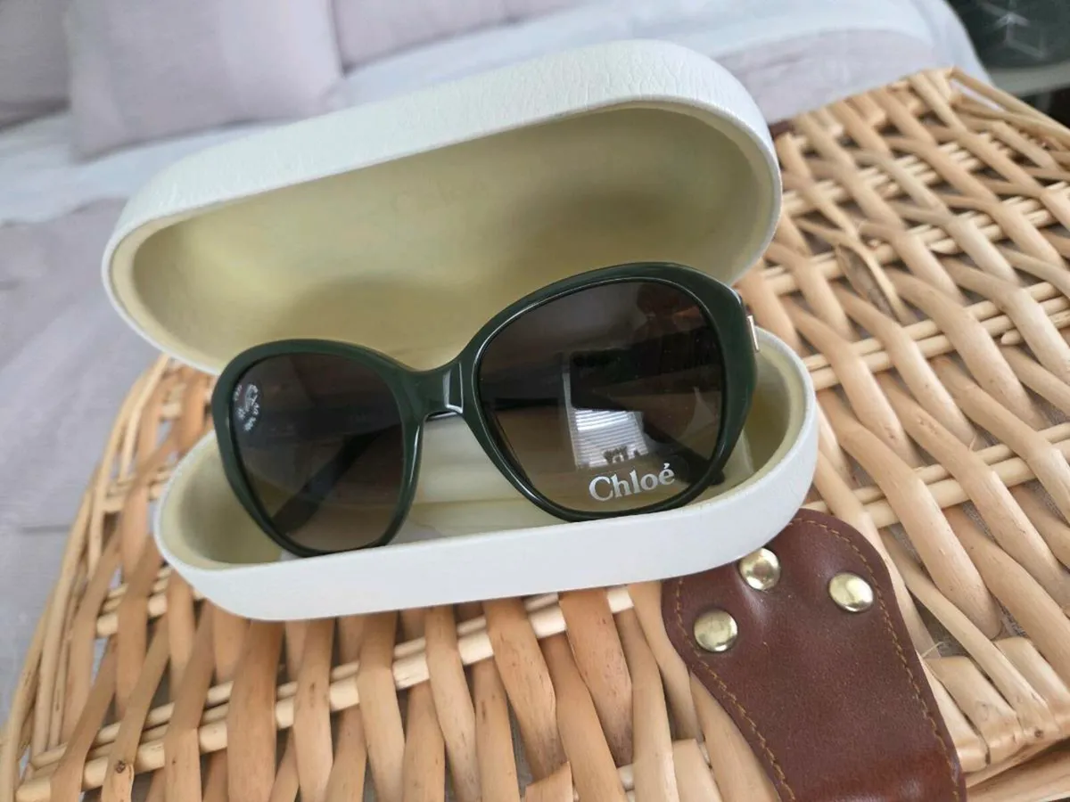 Chloe sunglasses - Image 4