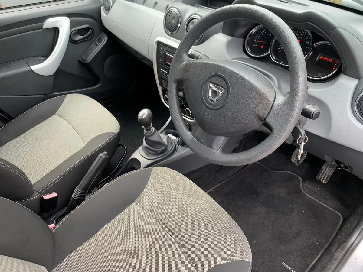 Dacia Duster 2015 1.5 DCI new nct 7/26 - Image 3