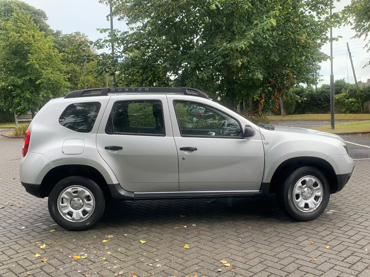 Dacia Duster 2015 1.5 DCI new nct 7/26 - Image 4