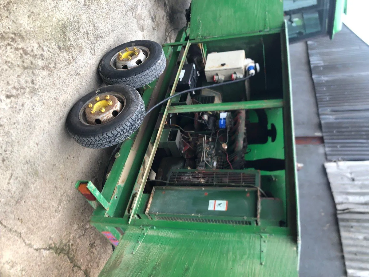 100 KVA diesel generator re - Image 2