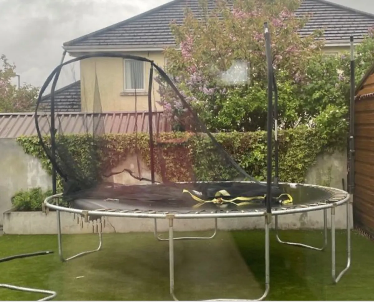 Trampoline - Image 2