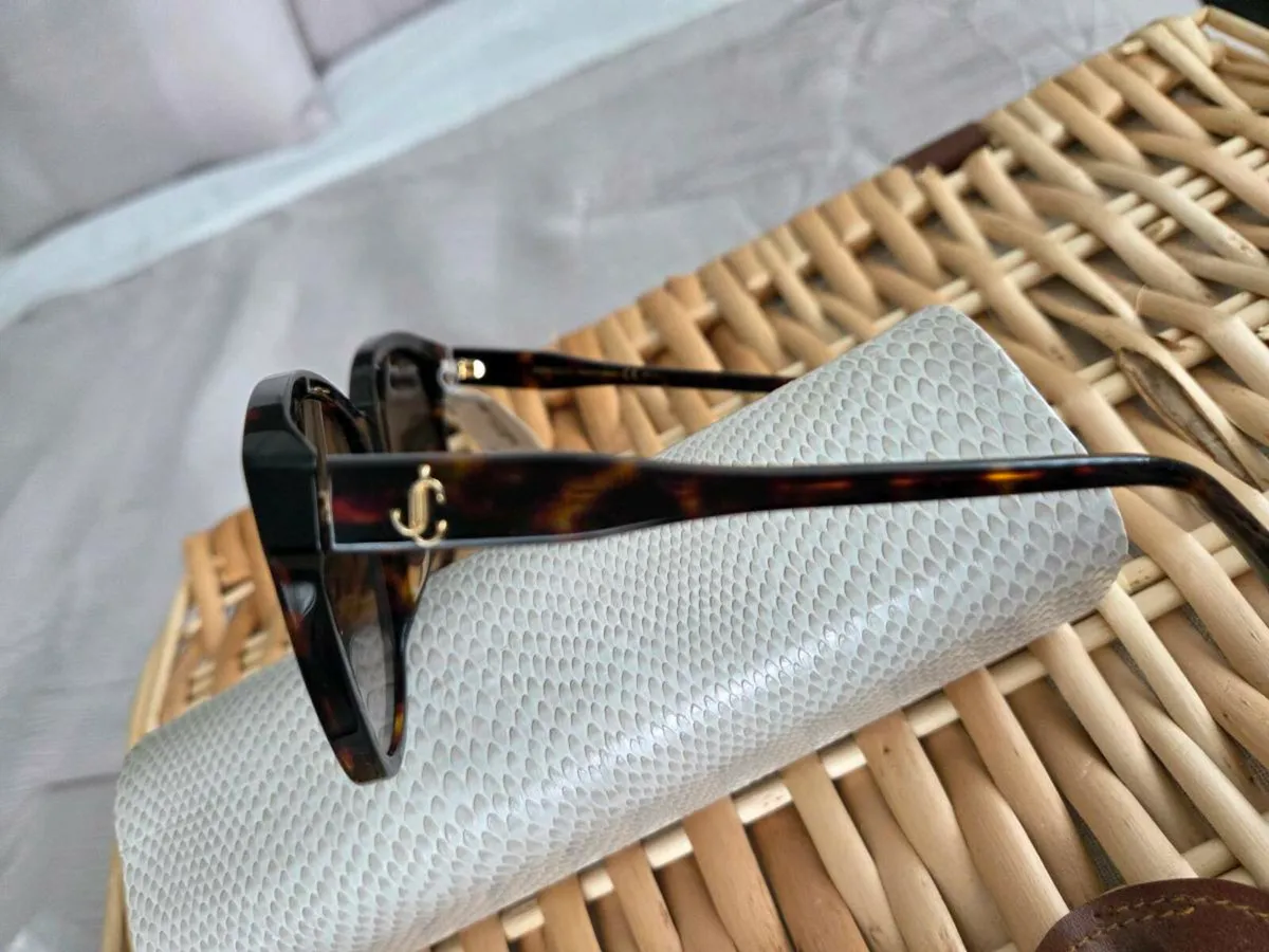Jimmy choo sunglasses - Image 1