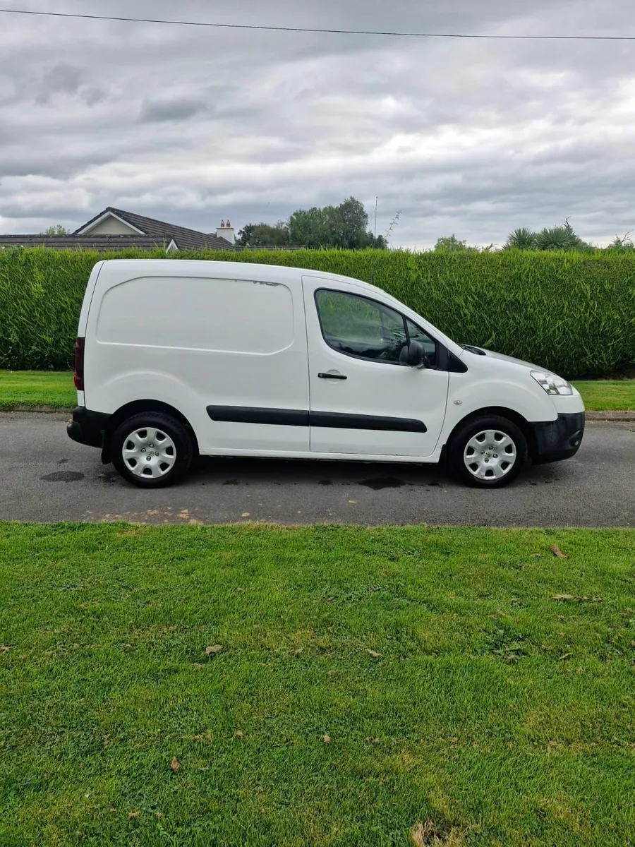 Peugeot Partner 2015 - Image 4