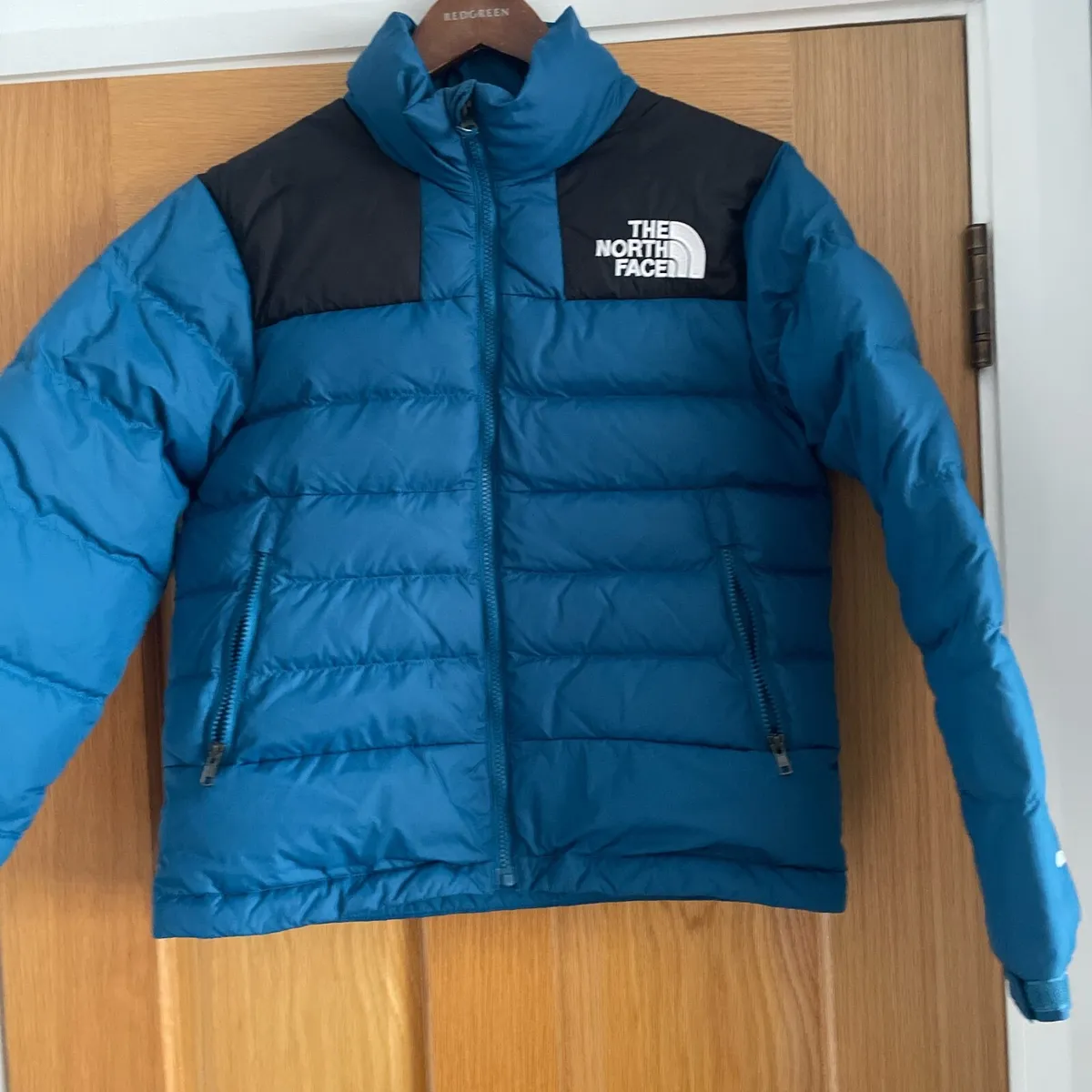 North Face jacket - Image 1