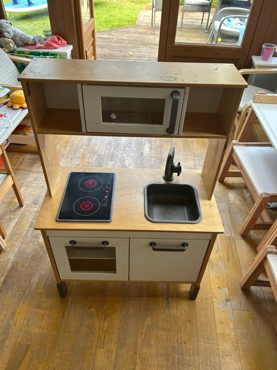 Kids IKEA kitchen - Image 1
