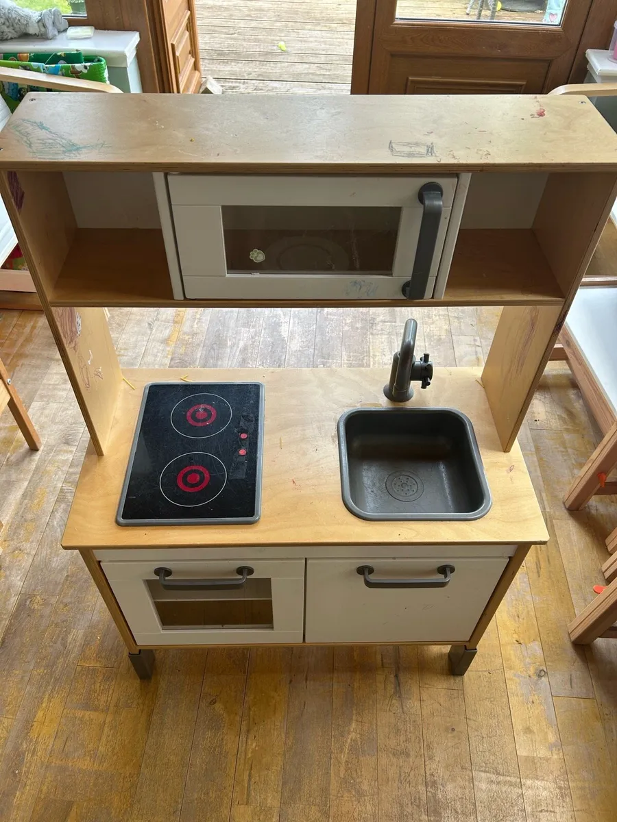 Kids IKEA kitchen - Image 3