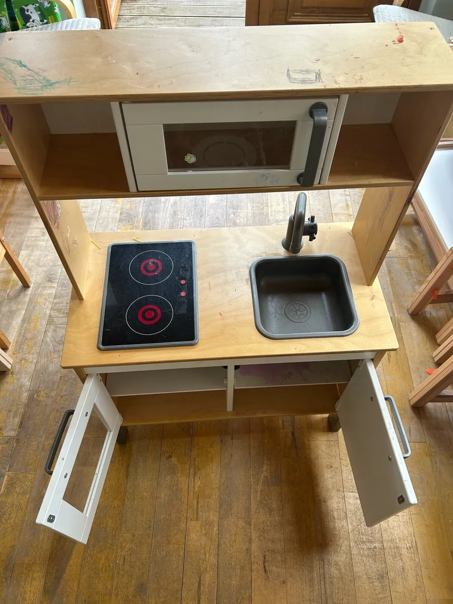 Kids IKEA kitchen - Image 4