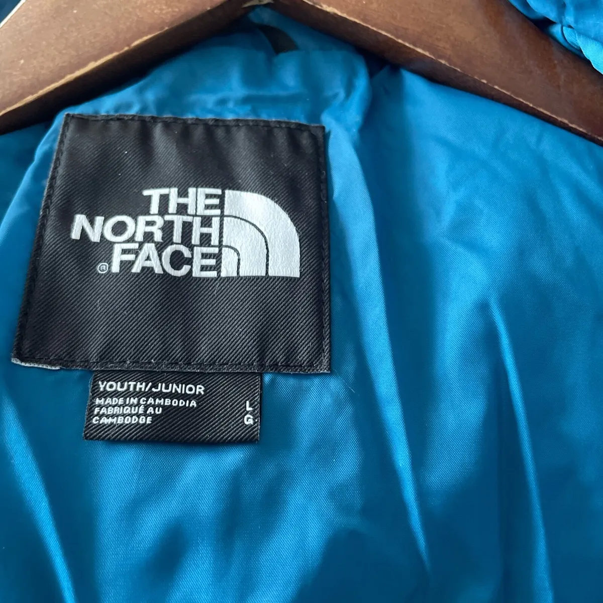 North Face jacket - Image 3