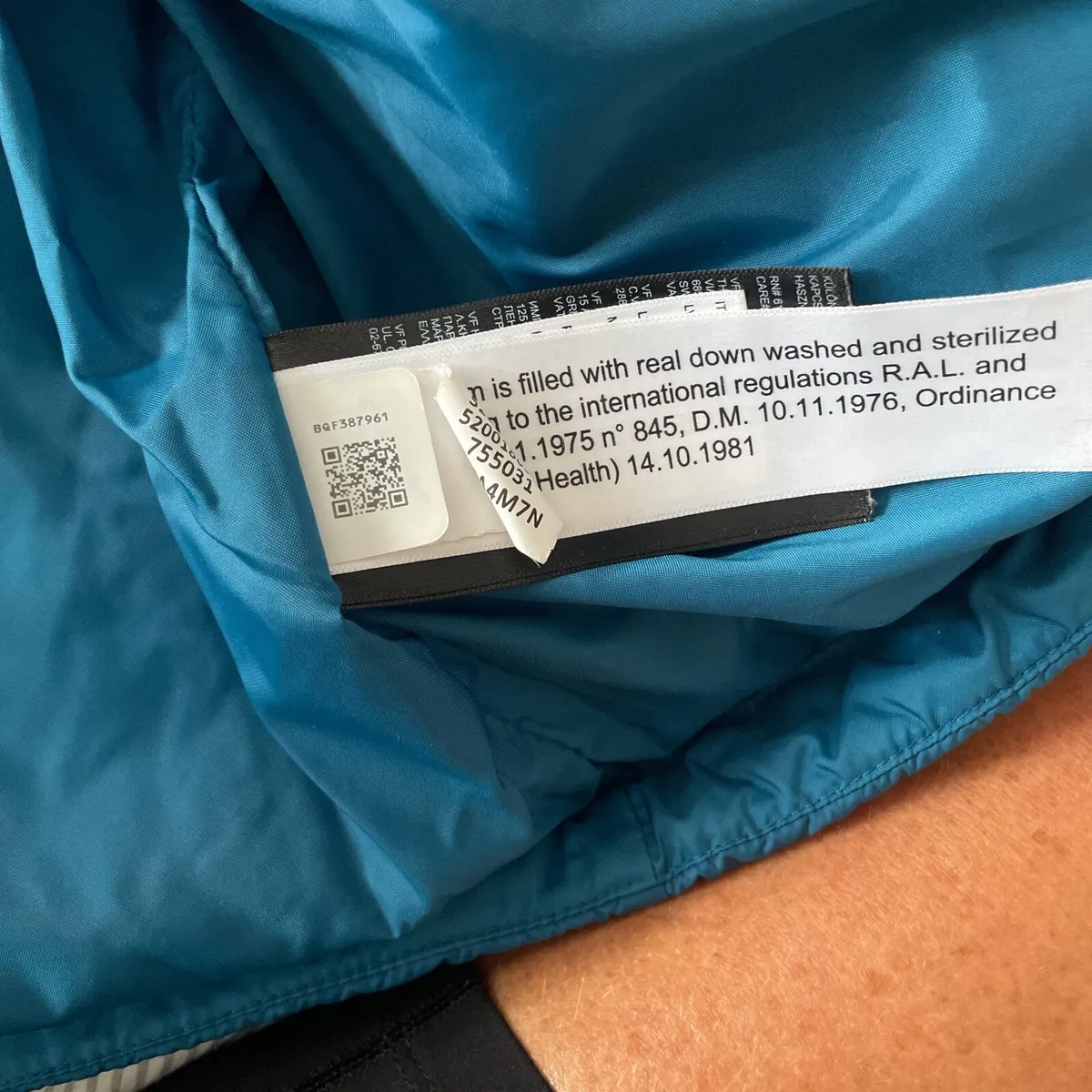 North Face jacket - Image 4
