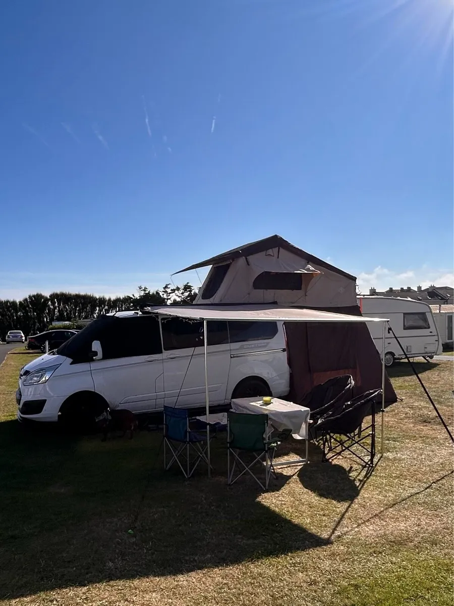 Roof tent - Image 2