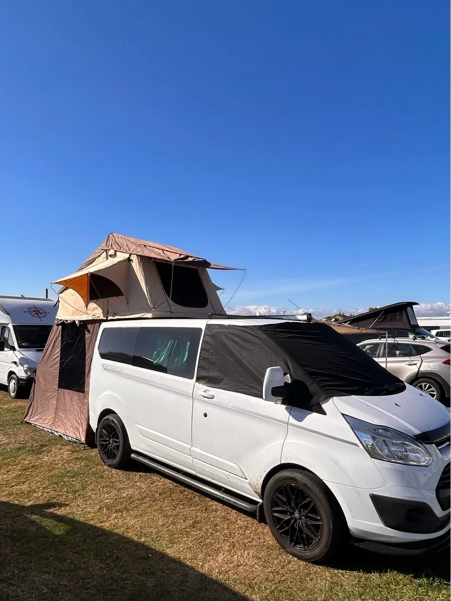 Roof tent - Image 3