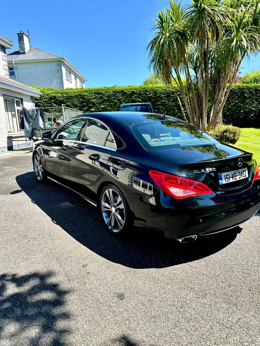 Mercedes-Benz CLA 2015 - Image 2