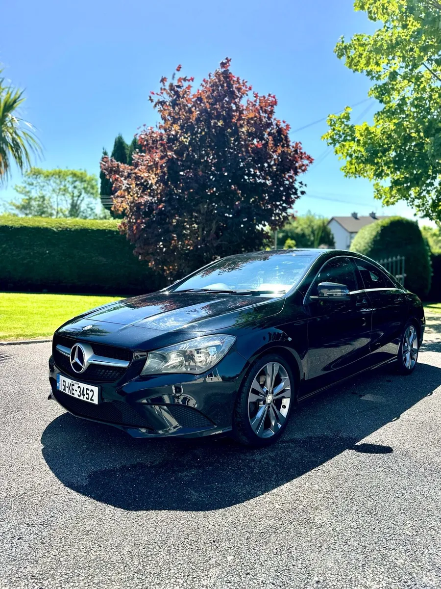 Mercedes-Benz CLA 2015 - Image 1