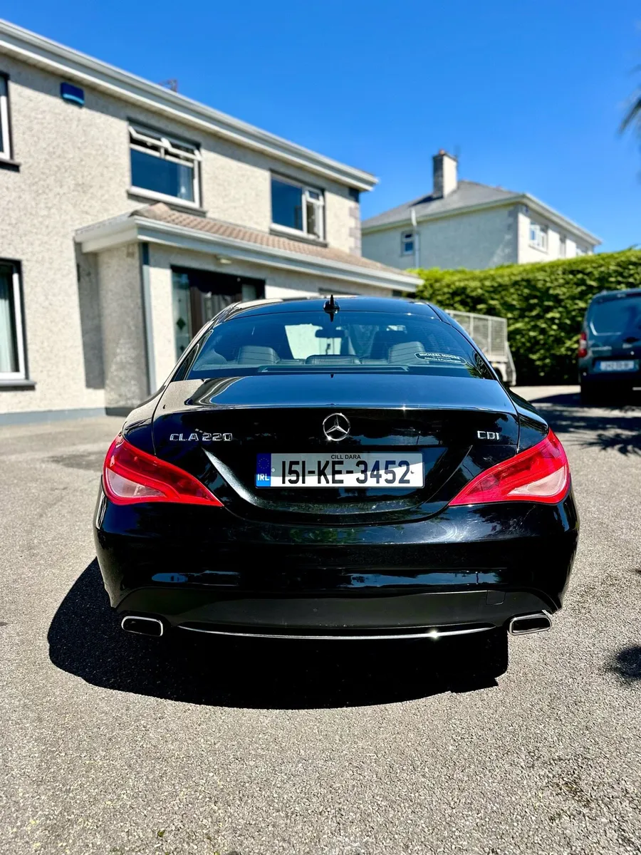 Mercedes-Benz CLA 2015 - Image 3