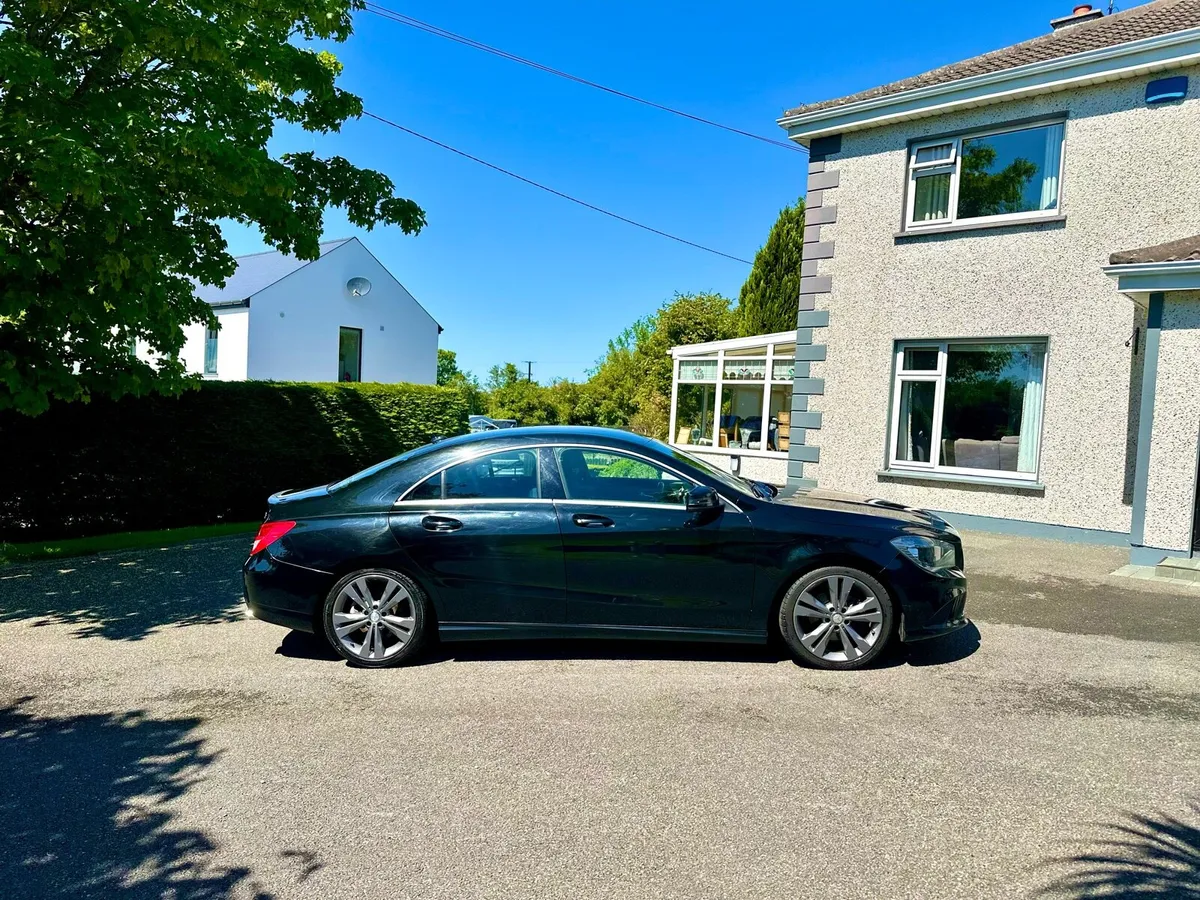 Mercedes-Benz CLA 2015 - Image 4