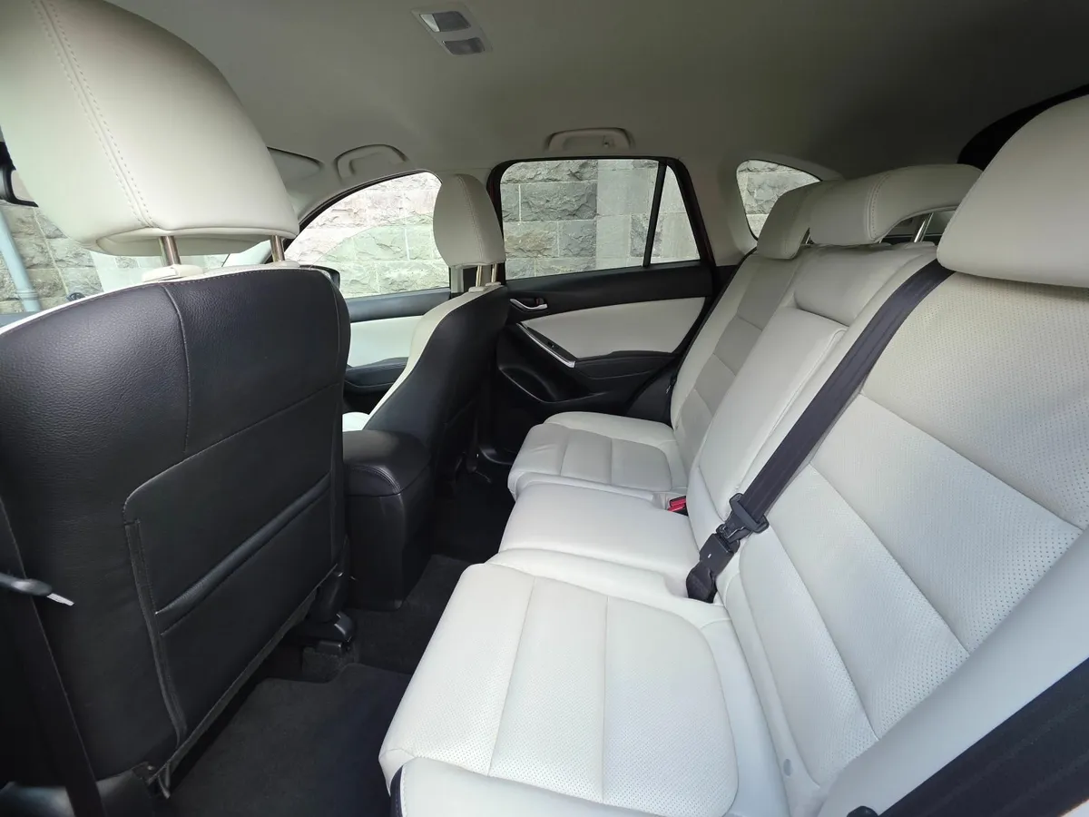 Mazda CX-5 2015 Platinum 2.2D 150-bhp - Image 4