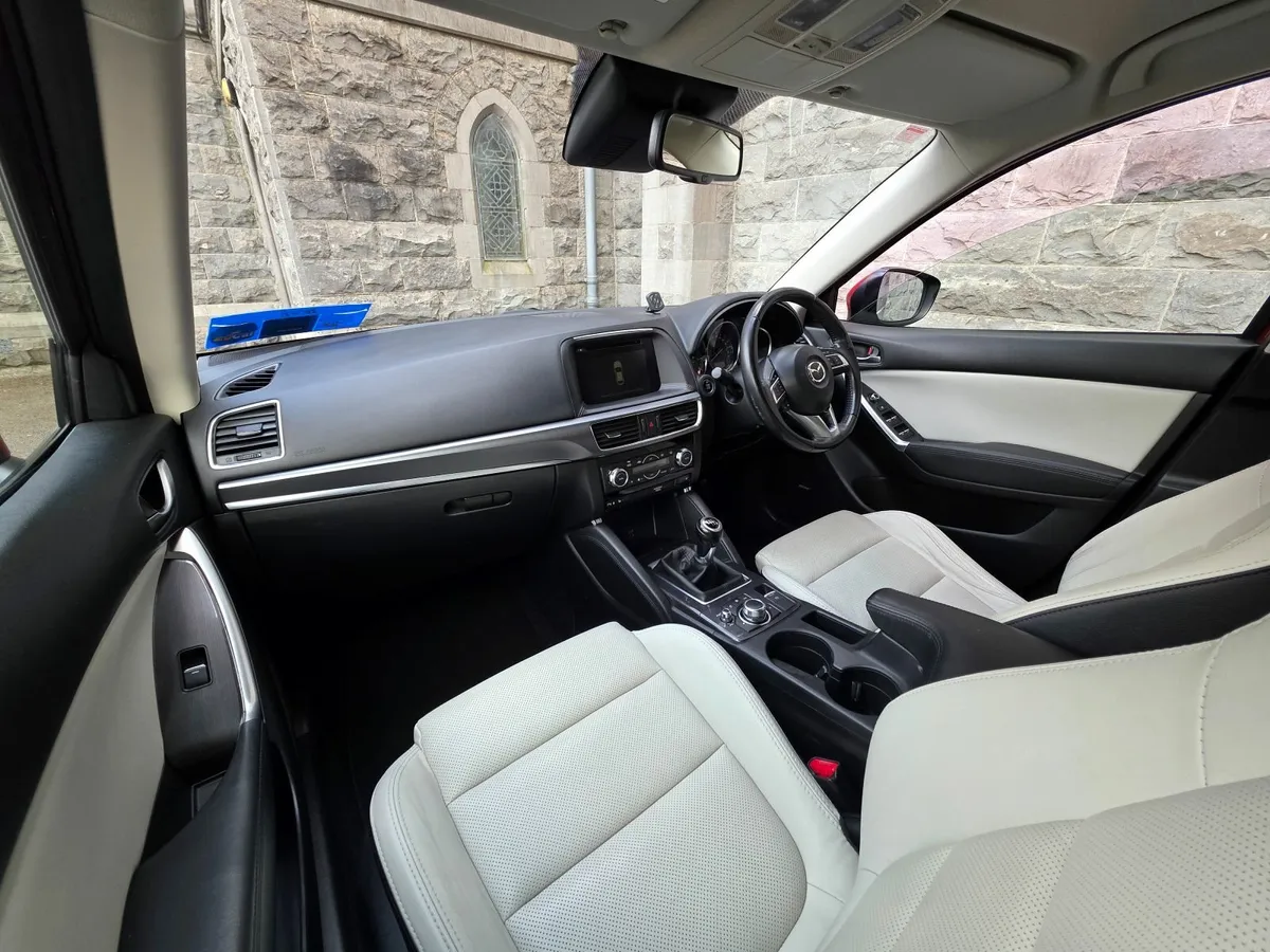 Mazda CX-5 2015 Platinum 2.2D 150-bhp - Image 3