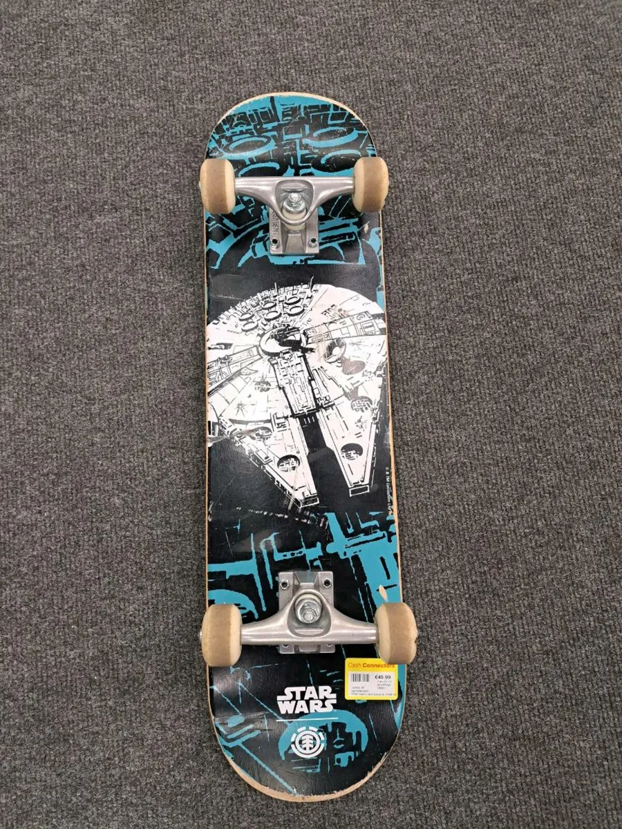 Star Wars Skateboard - Image 1