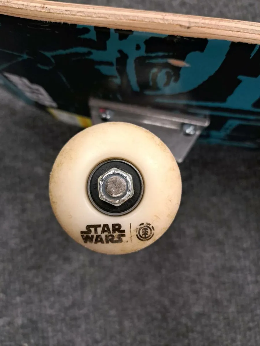 Star Wars Skateboard - Image 3