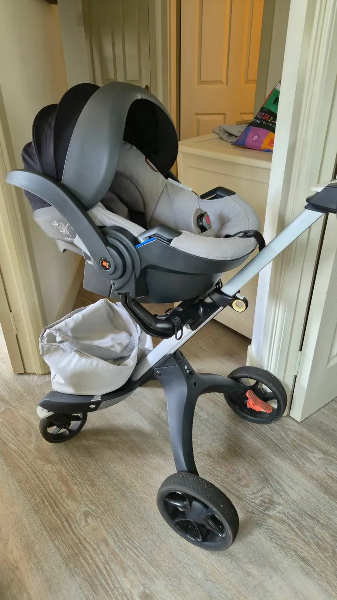 Stokke Xplory V6 - Image 4