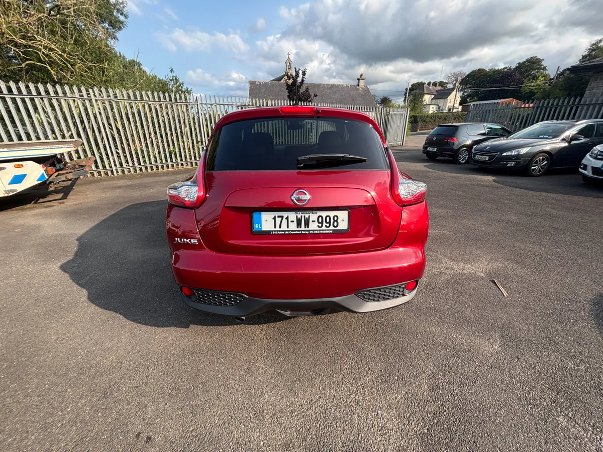 Nissan Juke 2017, 1.2 SV PREMIUM 4DR - Image 2
