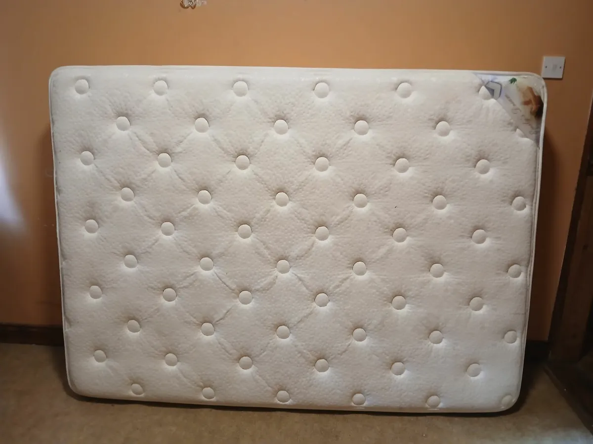 Double bed Mattress - Image 1