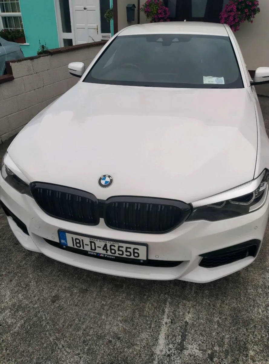 BMW 530D Xdrive M-Sport - Image 2