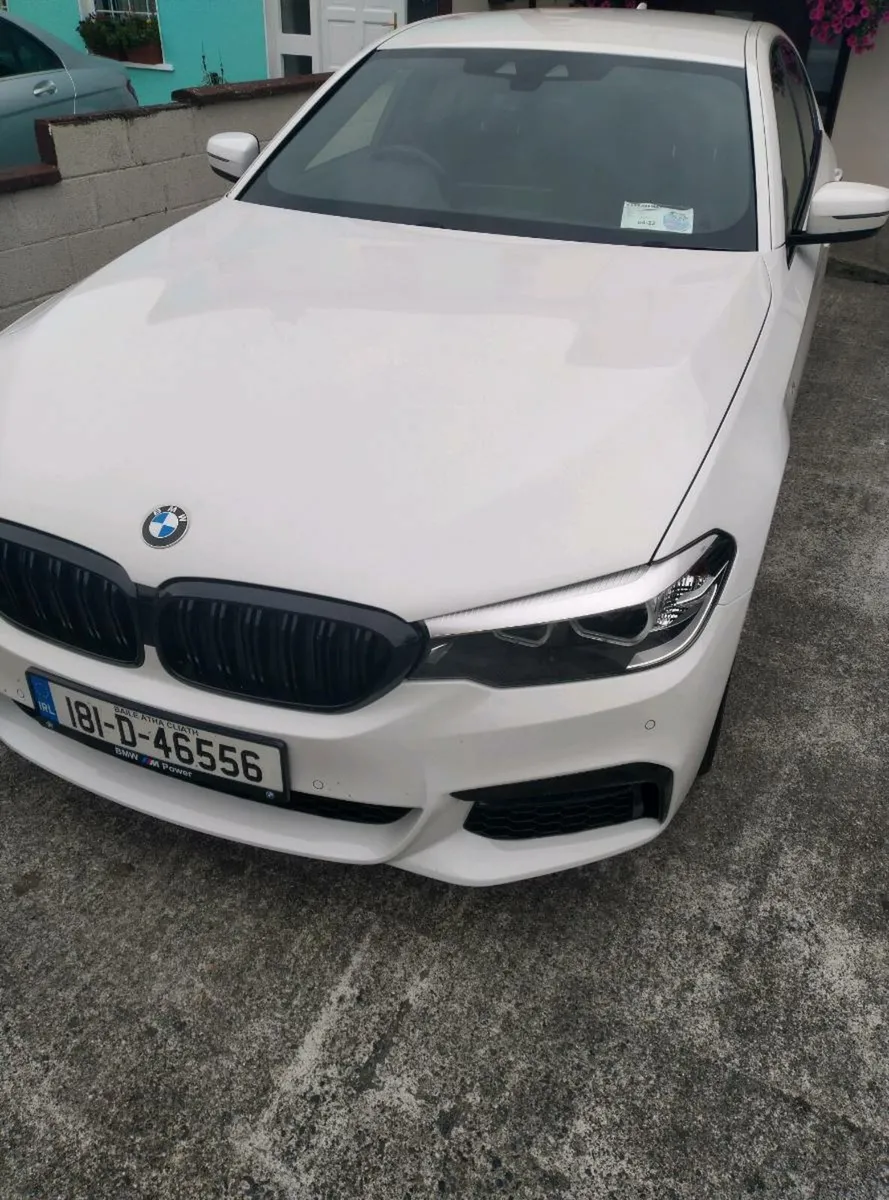 BMW 530D Xdrive M-Sport - Image 3