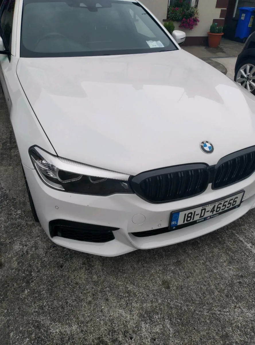 BMW 530D Xdrive M-Sport - Image 4