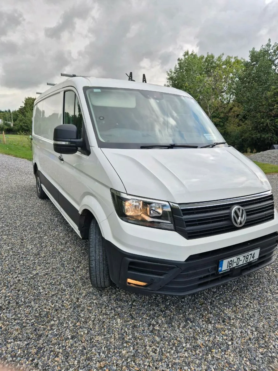 Volkswagen Crafter - Image 1