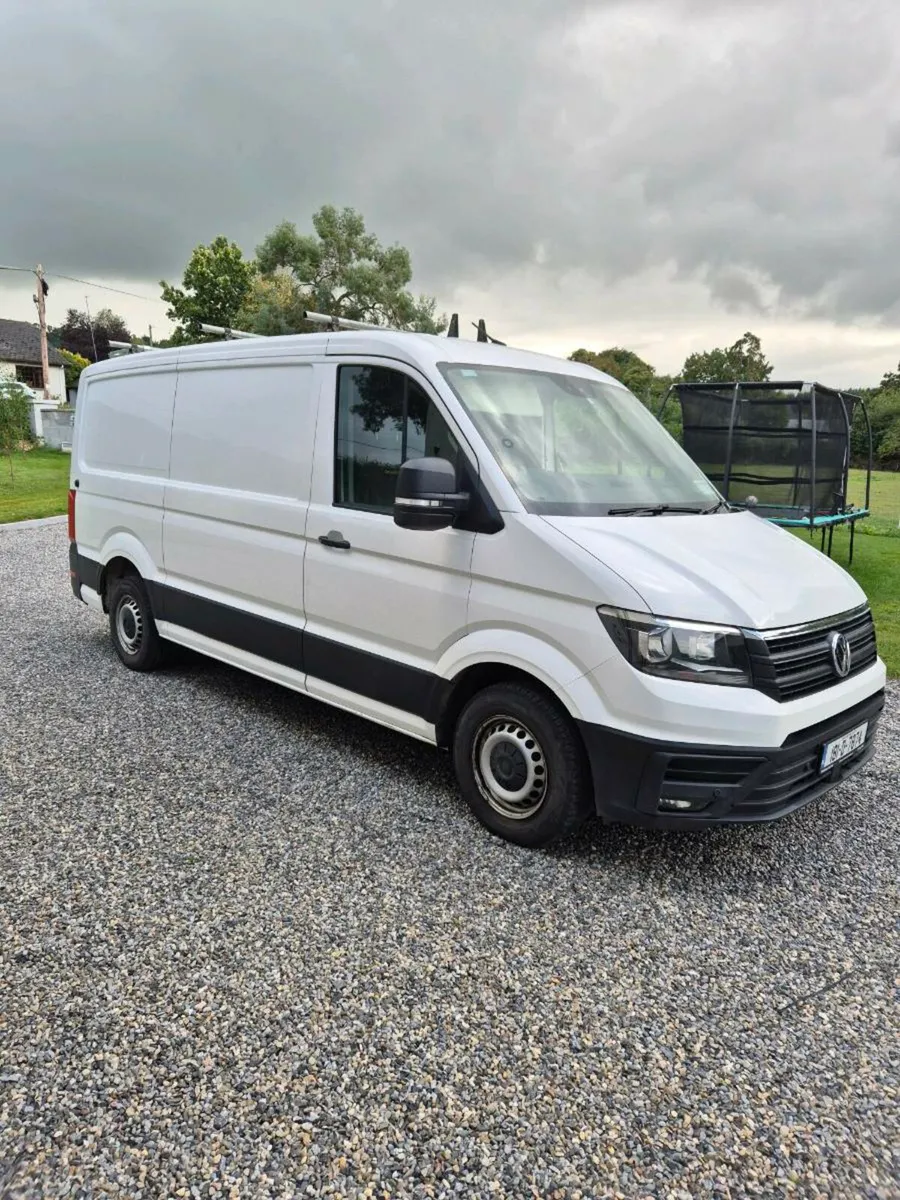 Volkswagen Crafter - Image 2