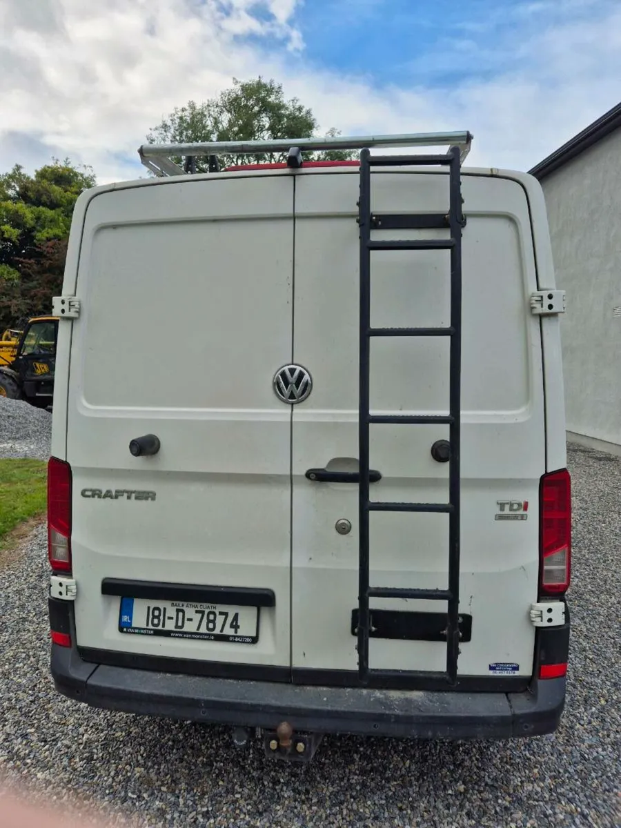 Volkswagen Crafter - Image 4