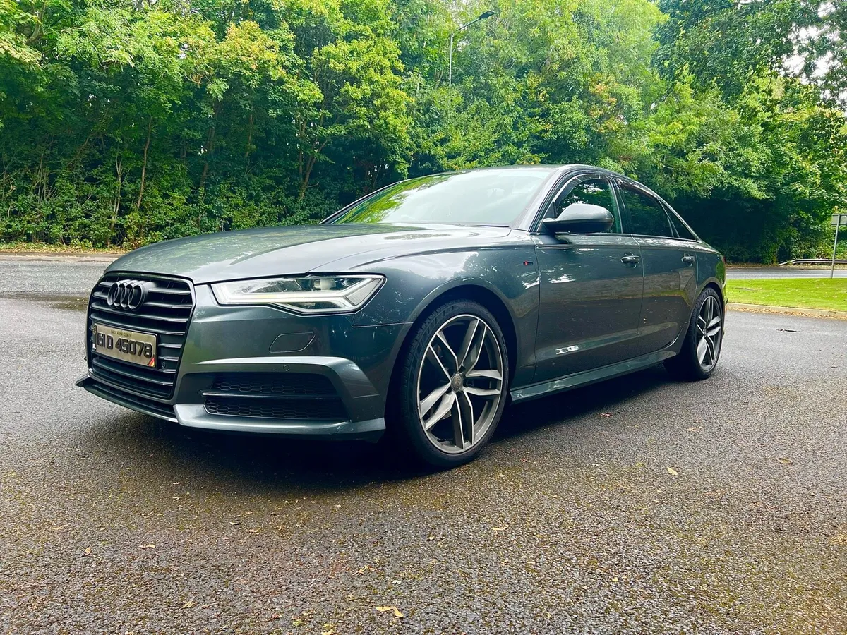 Audi A6 automatic 190 horsepower - Image 2