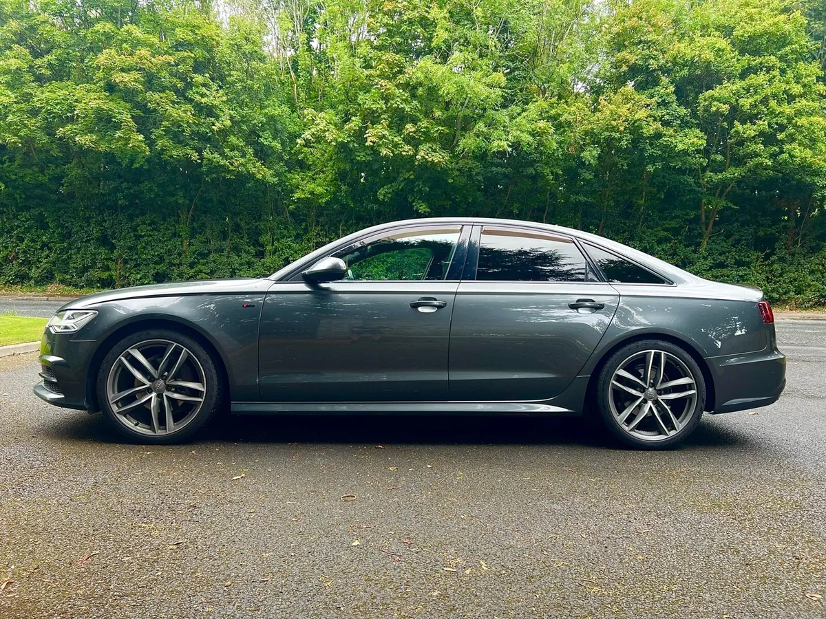 Audi A6 automatic 190 horsepower - Image 3