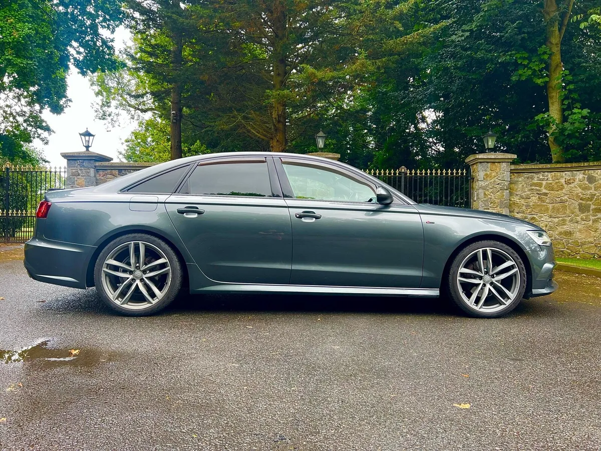 Audi A6 automatic 190 horsepower - Image 4