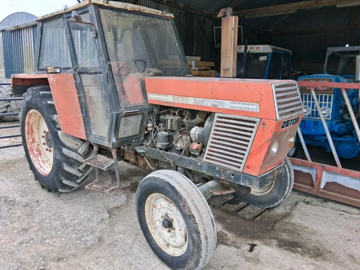 ZETOR crystal - Image 1