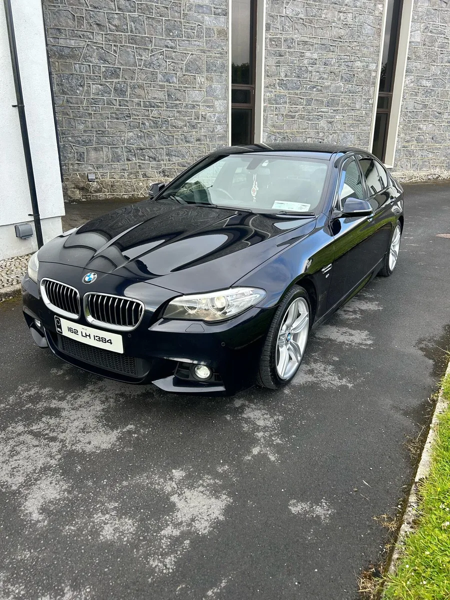BMW 520d - Image 1