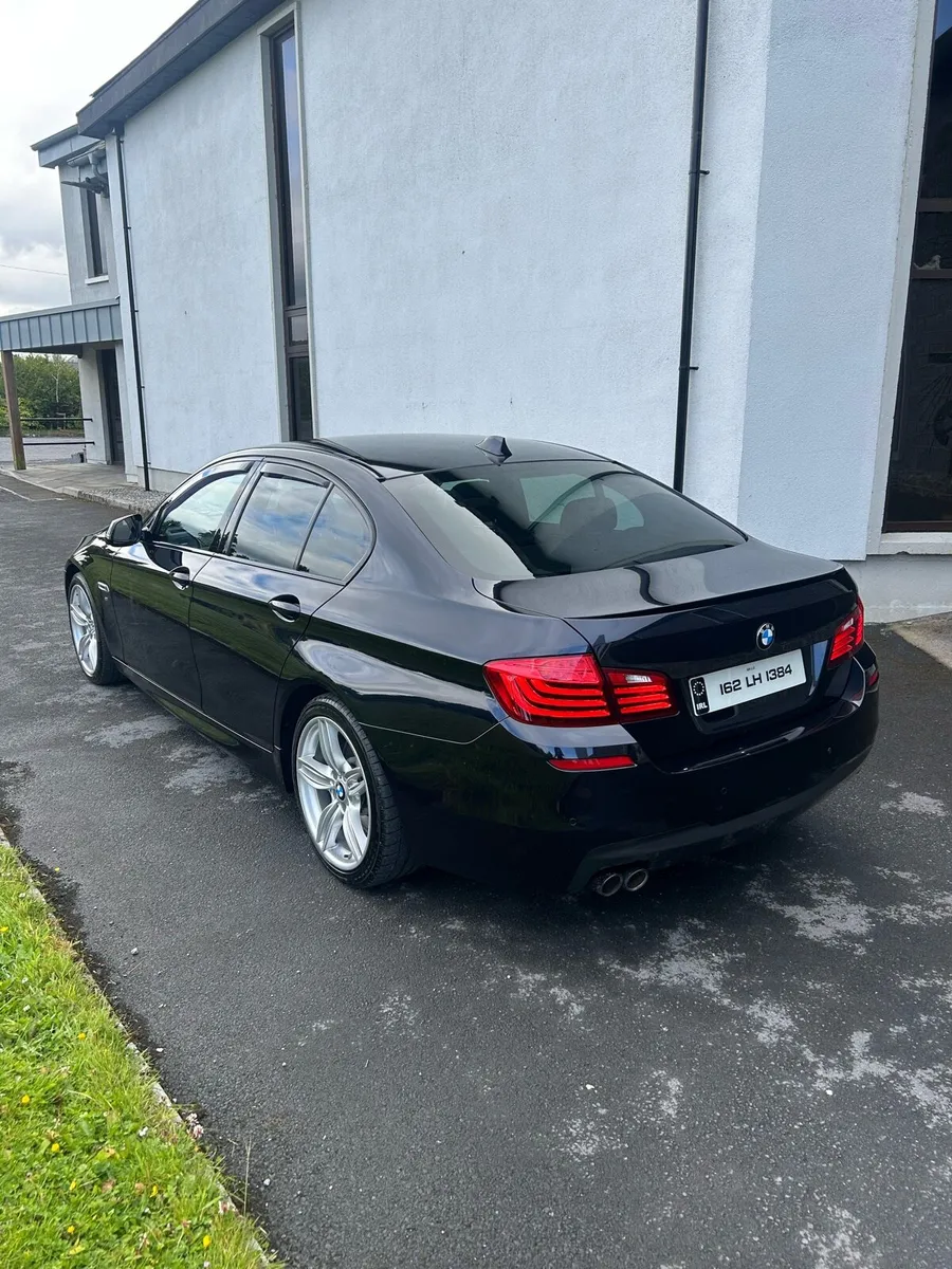 BMW 520d - Image 4