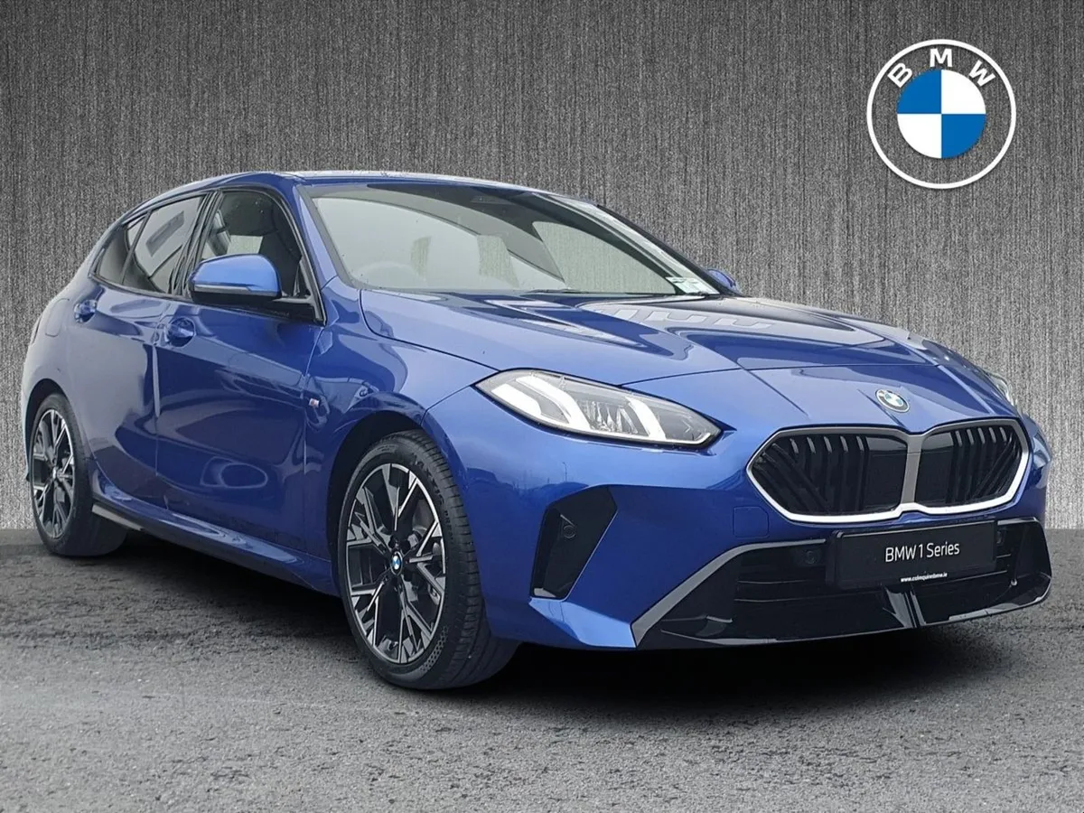 BMW 1 Series 120 M Sport - Image 1