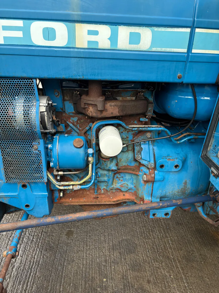 Ford  4610 - Image 4