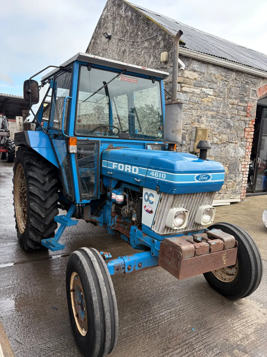 Ford  4610 - Image 1