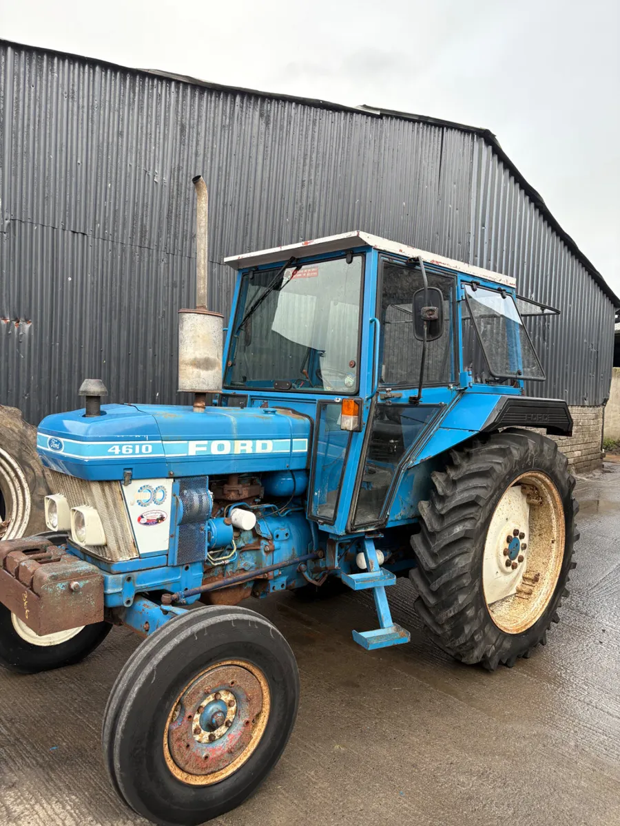 Ford  4610 - Image 2