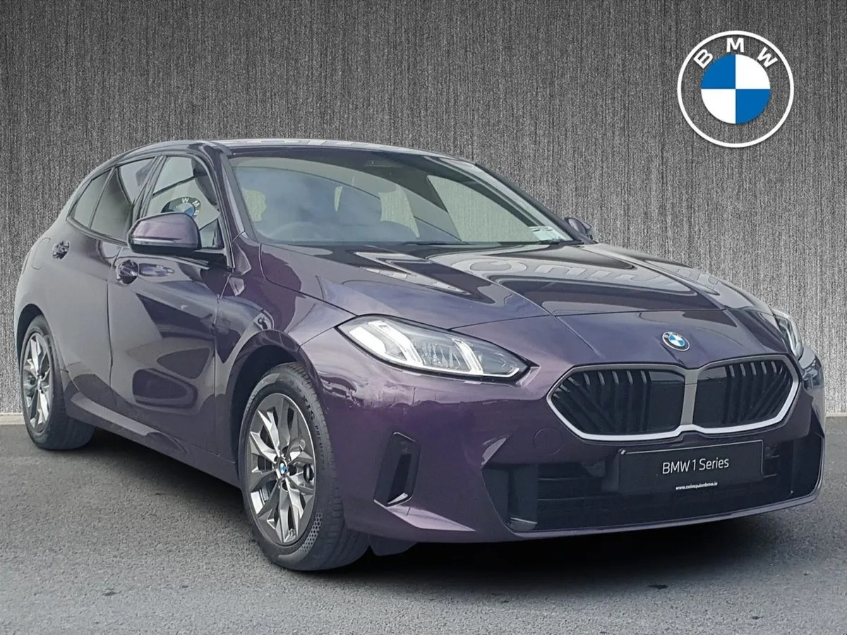 BMW 1 Series 120 Sport - Image 1