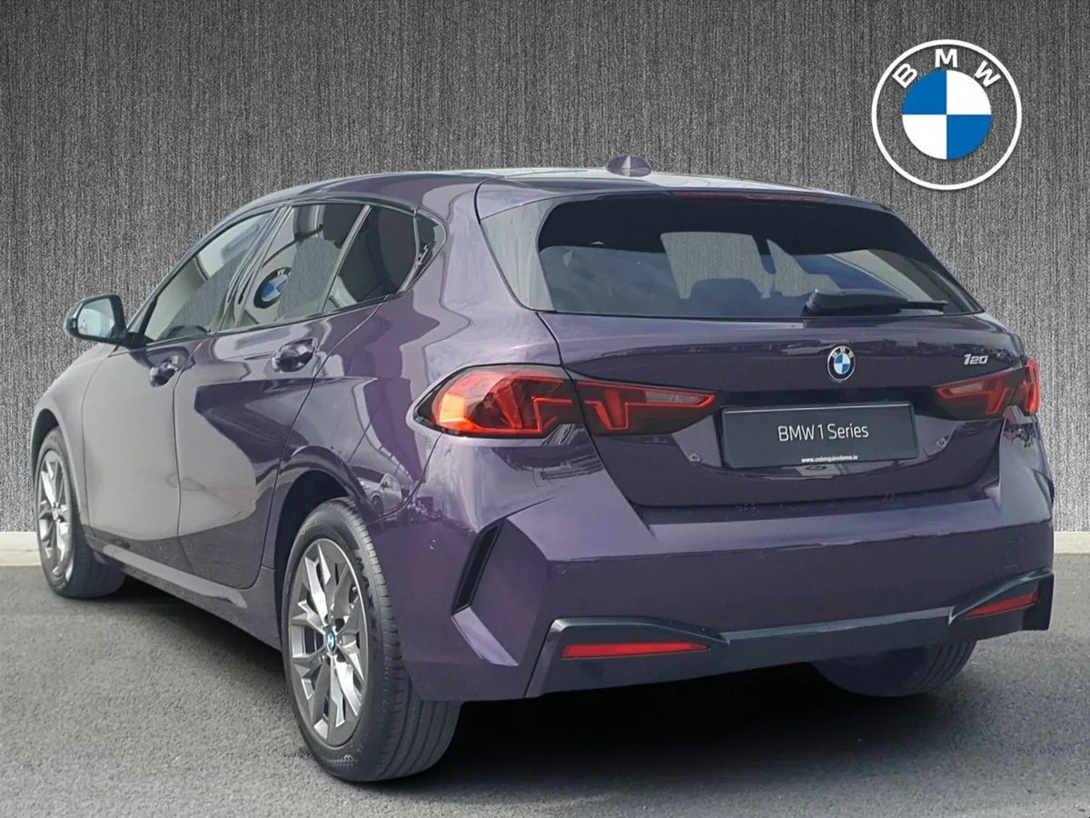 BMW 1 Series 120 Sport - Image 2
